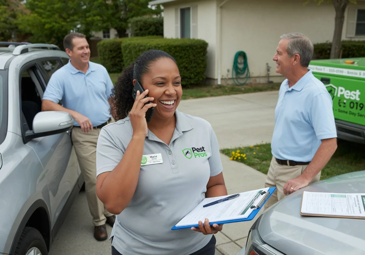 Pest Control Berne, IN FAQs